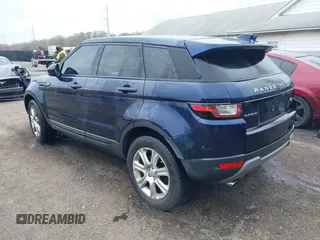 2017 Land Rover Range Rover Evoque SE with VIN SALVP2BG7HH233872, listed as a IAAI auction lot 41938668 with 41,860 mi miles and . Bid and sale history available at DreamBid. Image 3.