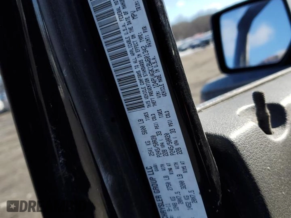 2011 Dodge Nitro Heat with VIN 1D4PU4GK1BW601342, listed as a Copart auction lot 46161205 with 224,751 mi miles and Salvage Title. Bid and sale history available at DreamBid. Image 13.