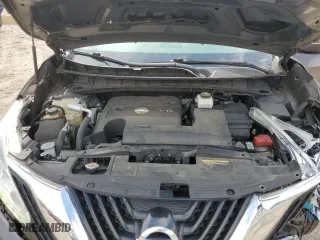 2015 Nissan Murano S with VIN 5N1AZ2MG1FN239772, listed as a Copart auction lot 49830675 with 82,873 mi miles and Salvage Title. Bid and sale history available at carsss.com. Image 12.