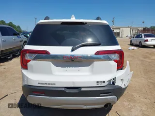 2021 GMC Acadia SLE с VIN 1GKKNKLA3MZ157411, выставлен на аукционе IAAI как лот 42022104 с пробегом 21 814 миль миль и . История ставок и продаж доступна на DreamBid. Изображение 17.