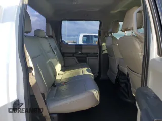 2015 Ford F-150 XLT with VIN 1FTEW1EF4FFC63153, listed as a Copart auction lot 87228144 with 105,160 mi miles and Salvage Title. Bid and sale history available at carsss.com. Image 10.