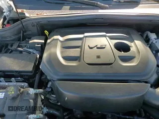 2021 Jeep Grand Cherokee Limited X z VIN 1C4RJFBGXMC730858, wystawiony jako Copart lot #86827605 z przebiegiem 41 497 mil mil oraz Szkoda całkowita • Salvage title. Historia ofert i sprzedaży dostępna na DreamBid. Obrazek 14.