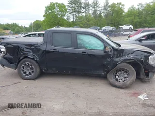 2024 Ford Maverick XLT with VIN 3FTTW8H35RRA77730, listed as a IAAI auction lot 42291064 with 5,783 mi miles and . Bid and sale history available at DreamBid. Image 13.