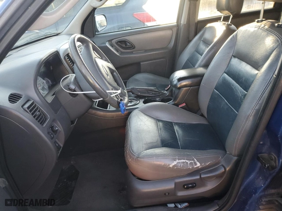 2007 Ford Escape Hybrid with VIN 1FMCU59H47KA11889, listed as a Copart auction lot 88592855 with 193,227 mi miles and Clean Title. Bid and sale history available at carsss.com. Image 7.