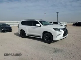 2020 Lexus GX 460 Premium with VIN JTJAM7BX8L5265393, listed as a Copart auction lot 54783925 with 61,066 mi miles and Salvage title. Bid and sale history available at DreamBid. Image 14.