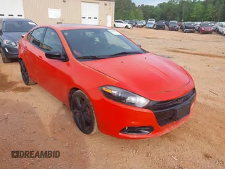 2015 Dodge Dart SXT z VIN 1C3CDFBB3FD414642, wystawiony jako IAAI lot #42092498 z przebiegiem 51 533 mil mil oraz . Historia ofert i sprzedaży dostępna na DreamBid. Obrazek 1.
