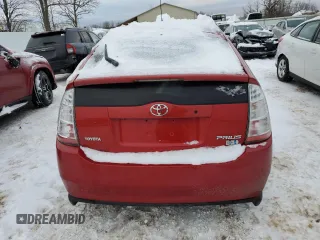 2006 Toyota Prius with VIN JTDKB20U663136710, listed as a Copart auction lot 85894154 with 268,210 mi miles and Clean Title. Bid and sale history available at carsss.com. Image 6.