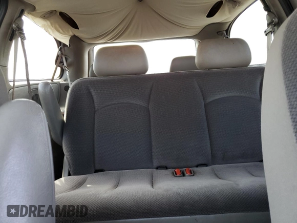 2003 Dodge Caravan SE with VIN 1D4GP24363B157697, listed as a Copart auction lot 45016085 with 124,405 mi miles and Non Repairable. Bid and sale history available at carsss.com. Image 10.