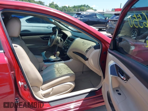 2013 Nissan Altima SL z VIN 1N4BL3AP4DC219163, wystawiony jako IAAI lot #42556550 z przebiegiem 217 491 mil mil oraz . Historia ofert i sprzedaży dostępna na DreamBid. Obrazek 5.