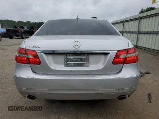 2010 Mercedes-Benz E 350 Luxury with VIN WDDHF5GB6AA101681, listed as a Copart auction lot 57310455 with 141,584 mi miles and Salvage title. Bid and sale history available at DreamBid. Image 6.