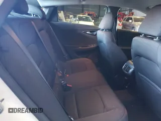 2025 Chevrolet Malibu LT with VIN 1G1ZD5ST2SF154329, listed as a Copart auction lot 54897995 with 2,311 mi miles and Salvage Title. Bid and sale history available at DreamBid. Image 10.
