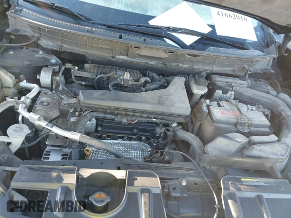2019 Nissan Rogue SL with VIN 5N1AT2MT8KC822327, listed as a IAAI auction lot 41662010 with 132,836 mi miles and . Bid and sale history available at DreamBid. Image 10.