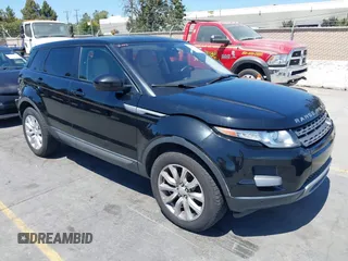 2015 Land Rover Range Rover Evoque Pure с VIN SALVN2BG6FH990765, выставлен на аукционе IAAI как лот 42859612 с пробегом 78 743 миль миль и . История ставок и продаж доступна на DreamBid. Изображение 1.