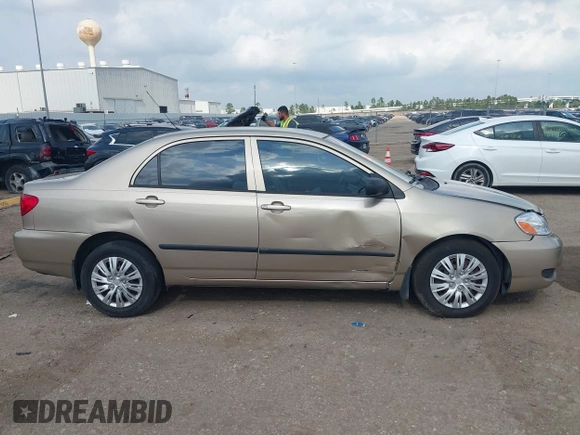 2007 Toyota Corolla CE with VIN 1NXBR32E77Z794521, listed as a IAAI auction lot 42094807 with 171,706 mi miles and . Bid and sale history available at DreamBid. Image 13.