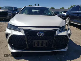 2019 Toyota Avalon Limited Hybrid z VIN 4T1B21FB6KU010122, wystawiony jako Copart lot #60954194 z przebiegiem 43 472 mil mil oraz Nie do naprawy • Non repairable. Historia ofert i sprzedaży dostępna na DreamBid. Obrazek 5.