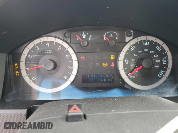 2012 Ford Escape Limited с VIN 1FMCU9EG8CKB87312, выставлен на аукционе Copart как лот 59205475 с пробегом 233 823 миль миль и Списание • Salvage title. История ставок и продаж доступна на DreamBid. Изображение 9.