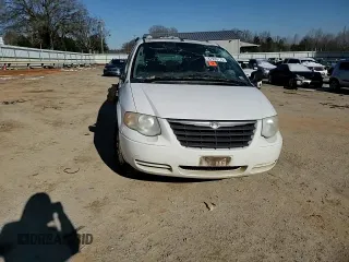 2006 Chrysler Town & Country LWB Touring with VIN 2A4GP54L56R911526, listed as a Copart auction lot 87939175 with 250,387 mi miles and Salvage Title. Bid and sale history available at carsss.com. Image 12.