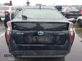 2017 Toyota Prius Two with VIN JTDKARFU8H3051986, listed as a IAAI auction lot 41579576 with 287,322 mi miles. Bid and sale history available at carsss.com. Image 17.