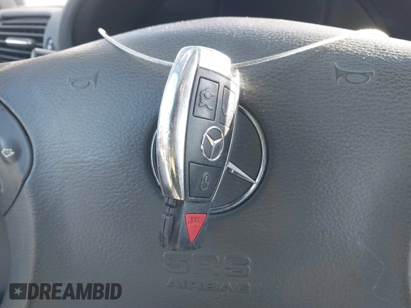2001 Mercedes-Benz C 320 with VIN WDBRF64J41F033463, listed as a IAAI auction lot 38286733 with 236,726 mi miles and . Bid and sale history available at DreamBid. Image 11.