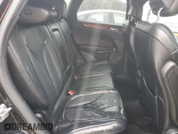 2018 Lincoln MKC Select with VIN 5LMCJ2C98JUL07290, listed as a Copart auction lot 72821974 with 70,787 mi miles and Salvage Title. Bid and sale history available at DreamBid. Image 11.