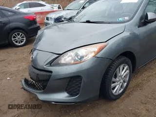 2012 Mazda 3 i Grand Touring with VIN JM1BL1W82C1612542, listed as a IAAI auction lot 41474870 with 28,434 mi miles and . Bid and sale history available at DreamBid. Image 13.