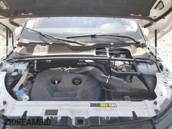 2017 Land Rover Range Rover Evoque Pure Plus with VIN SALVP1BG6HH252908, listed as a Copart auction lot 68487874 with 84,088 mi miles and Salvage title. Bid and sale history available at DreamBid. Image 11.