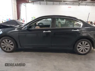 2011 Honda Accord EX-L with VIN 1HGCP3F86BA021277, listed as a IAAI auction lot 42473399 with 146,910 mi miles and . Bid and sale history available at DreamBid. Image 15.