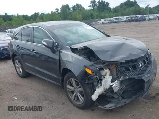 2013 Acura RDX Technology with VIN 5J8TB4H59DL017965, listed as a IAAI auction lot 42687839 with 198,891 mi miles and . Bid and sale history available at DreamBid. Image 1.
