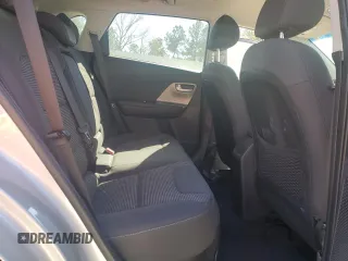 2018 Kia Niro LX with VIN KNDCB3LCXJ5207496, listed as a Copart auction lot 45039395 with 33,659 mi miles and Salvage Title. Bid and sale history available at carsss.com. Image 10.