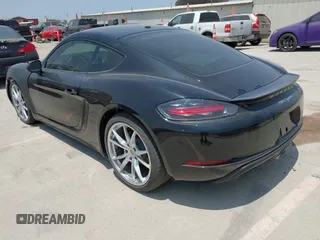 2021 Porsche Cayman с VIN WP0AA2A85MS260454, выставлен на аукционе IAAI как лот 42322452 с пробегом 2 248 миль миль и . История ставок и продаж доступна на DreamBid. Изображение 3.