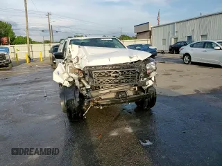 2024 Nissan Frontier S with VIN 1N6ED1CL7RN670390, listed as a Copart auction lot 53747085 with 2,573 mi miles and Salvage title. Bid and sale history available at DreamBid. Image 14.