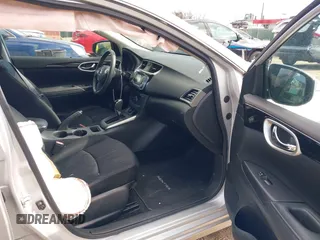 2018 Nissan Sentra SV z VIN 3N1AB7AP5JL623897, wystawiony jako IAAI lot #41867248 z przebiegiem 80 936 mil mil oraz . Historia ofert i sprzedaży dostępna na DreamBid. Obrazek 5.