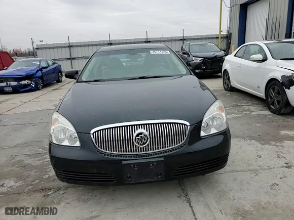 2009 Buick Lucerne CXL with VIN 1G4HD57M89U116917, listed as a Copart auction lot 45711425 with 136,747 mi miles and Salvage Title. Bid and sale history available at carsss.com. Image 11.