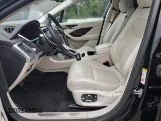 2019 Jaguar I-Pace HSE z VIN SADHD2S18K1F61494, wystawiony jako Copart lot #61619414 z przebiegiem 33 524 mil mil oraz Szkoda całkowita • Salvage title. Historia ofert i sprzedaży dostępna na DreamBid. Obrazek 7.