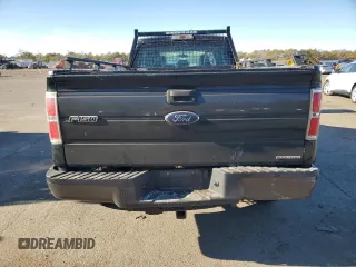 2014 Ford F-150 XL с VIN 1FTVX1EF6EKG36969, выставлен на аукционе Copart как лот 88285395 с пробегом 175 214 миль миль и Чистый • Clean title. История ставок и продаж доступна на DreamBid. Изображение 6.