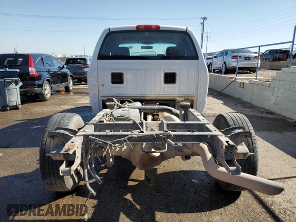 2004 Dodge Ram 2500 SLT with VIN 3D7KA28C04G109758, listed as a Copart auction lot 59914224 with 282,523 mi miles and Salvage Title. Bid and sale history available at carsss.com. Image 6.