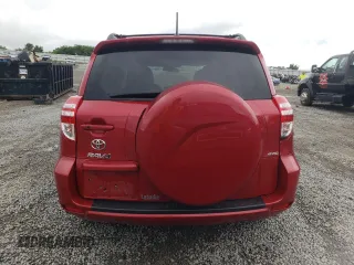2011 Toyota RAV4 Limited with VIN 2T3DF4DV3BW157677, listed as a Copart auction lot 59919865 with 84,387 mi miles and Salvage title. Bid and sale history available at DreamBid. Image 6.