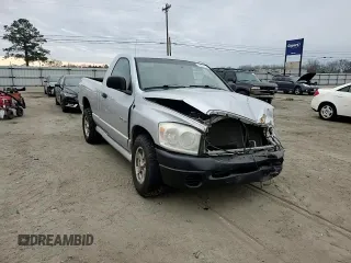 2008 Dodge 1500 ST with VIN 1D7HA16K88J236499, listed as a Copart auction lot 41834175 with 159,595 mi miles and Salvage Title. Bid and sale history available at DreamBid. Image 10.