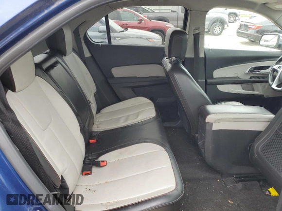 2010 Chevrolet Equinox LTZ with VIN 2CNFLGEY5A6274937, listed as a Copart auction lot 54868845 with 118,103 mi miles and Clean Title. Bid and sale history available at DreamBid. Image 10.