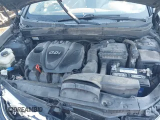 2011 Hyundai Sonata SE with VIN 5NPEC4AC2BH170895, listed as a IAAI auction lot 41359103 with 215,914 mi miles. Bid and sale history available at carsss.com. Image 10.