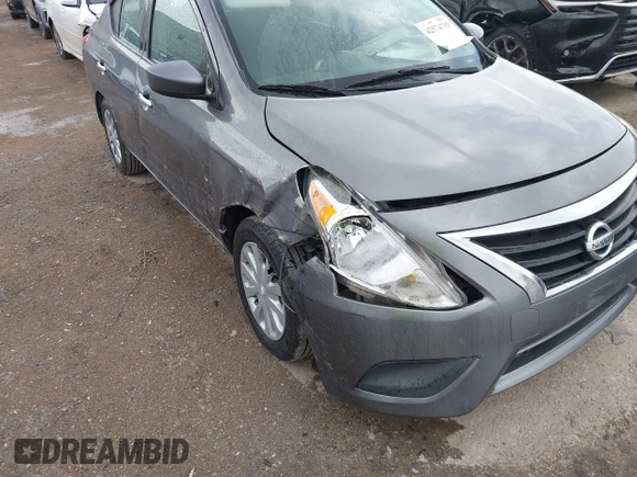 2016 Nissan Versa S with VIN 3N1CN7AP7GL857323, listed as a IAAI auction lot 42574795 with 153,699 mi miles and . Bid and sale history available at DreamBid. Image 6.