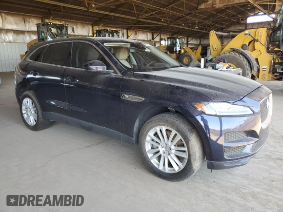 2017 Jaguar F-Pace 35t Prestige с VIN SADCK2BV4HA083194, выставлен на аукционе Copart как лот 58393425 с пробегом 92 212 миль миль и Чистый • Clean title. История ставок и продаж доступна на DreamBid. Изображение 4.