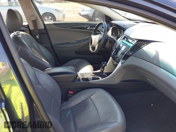 2012 Hyundai Sonata Limited with VIN 5NPEC4AC3CH347746, listed as a IAAI auction lot 41791713 with 307,370 mi miles and . Bid and sale history available at DreamBid. Image 5.