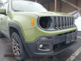 2016 Jeep Renegade Latitude with VIN ZACCJBBT6GPD56227, listed as a IAAI auction lot 41285549 with 107,906 mi miles and . Bid and sale history available at DreamBid. Image 19.