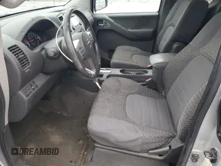 2013 Nissan Frontier SV with VIN 1N6AD0CW1DN714654, listed as a Copart auction lot 47858495 with 191,354 mi miles and Salvage title. Bid and sale history available at DreamBid. Image 7.
