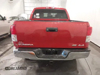 2011 Toyota Tundra 4WD Truck with VIN 5TFDW5F12BX178046, listed as a IAAI auction lot 41619191 with 186,866 mi miles. Bid and sale history available at carsss.com. Image 17.