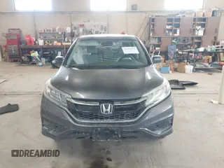 2016 Honda CR-V LX with VIN 5J6RM4H38GL042663, listed as a IAAI auction lot 41419114 with 141,777 mi miles. Bid and sale history available at carsss.com. Image 12.