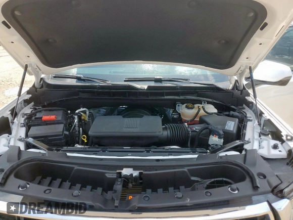2021 GMC Yukon XL SLT with VIN 1GKS2GKD6MR429631, listed as a Copart auction lot 61150855 with 51,560 mi miles and Salvage title. Bid and sale history available at DreamBid. Image 12.