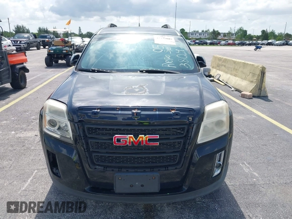 2011 GMC Terrain SLE-2 with VIN 2CTFLTEC2B6380415, listed as a IAAI auction lot 42375149 with 168,076 mi miles and . Bid and sale history available at DreamBid. Image 6.