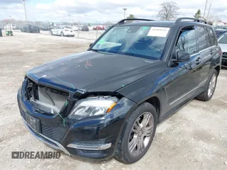 2015 Mercedes-Benz GLK with VIN WDCGG8JB0FG402300, listed as a IAAI auction lot 41969142 with 135,806 mi miles. Bid and sale history available at carsss.com. Image 23.
